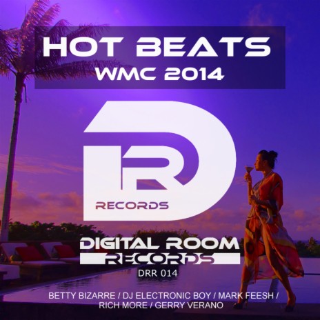 Hot Nights in Miami (Original Mix) ft. Gerry Verano | Boomplay Music