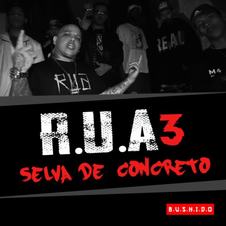 R.U.A 3 (Selva de Concreto) ft. VIETNÃ, Raillow, Clara Lima, Helião & NP Vocal | Boomplay Music