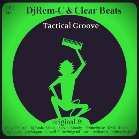Tactical Groove (DJ Pasha Shock Remix) ft. Clear Beats