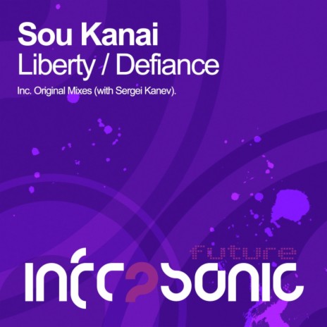 Defiance (Original Mix) ft. Sergei Kanev | Boomplay Music