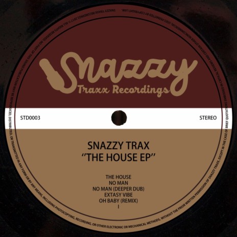 Oh Baby (Snazzy Trax 2014 Dub) | Boomplay Music