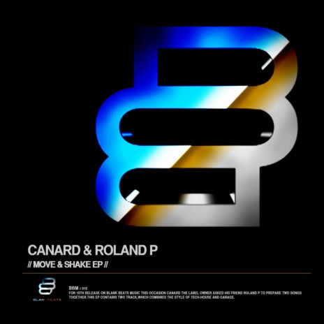 Shake (Original Mix) ft. Roland P