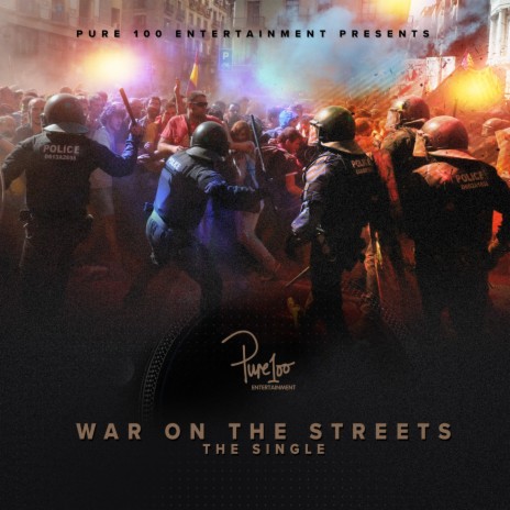 War on the Streets ft. Reco Jones | Boomplay Music