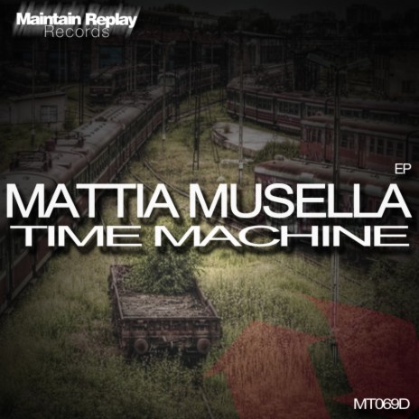 Time Machine (Original Mix) | Boomplay Music