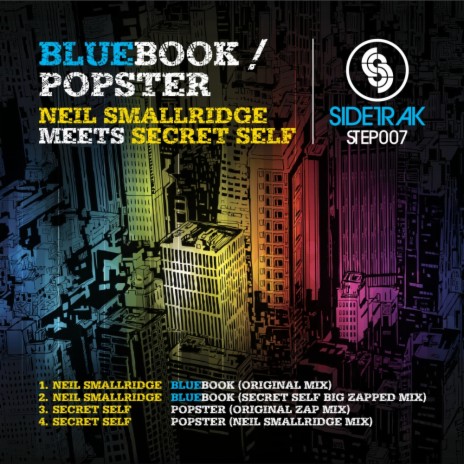 Blue Book (Secret Self Big Zapped Remix)