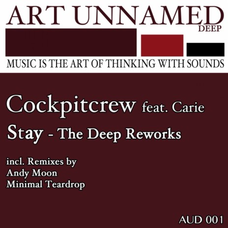 Stay (Andy Moon Rework) ft. Carie