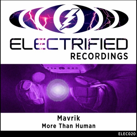 More Than Human (Original Mix)