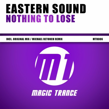 Nothing To Lose (Original Mix) | Boomplay Music