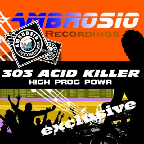 303 Acid Killer (Original Mix) | Boomplay Music