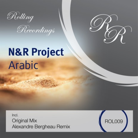 Arabic (Alexandre Bergheau Remix) | Boomplay Music