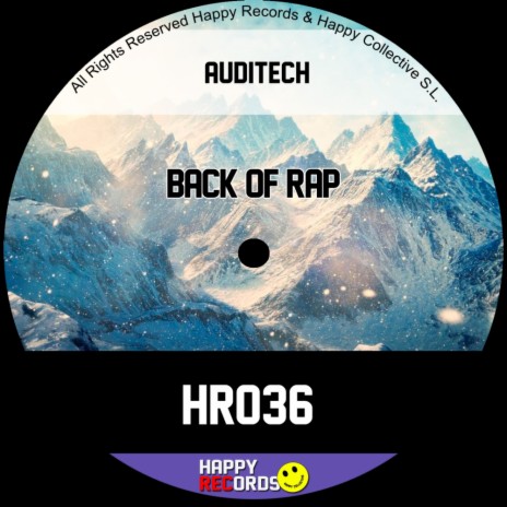 Back Of Rap (Original Mix)