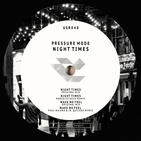 Night Times (Paul Najera & Jr. Quijada Remix) | Boomplay Music