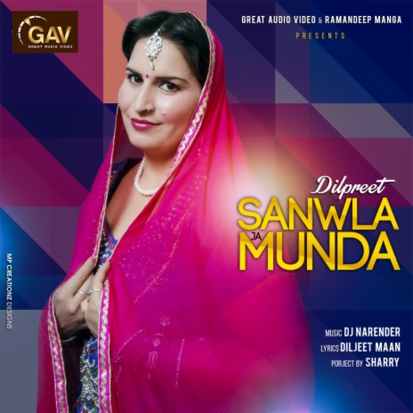 Sanwla Ja Munda | Boomplay Music