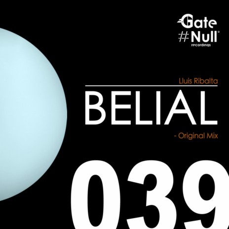 Belial (Original Mix) | Boomplay Music