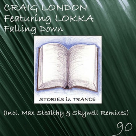 Falling Down (Skywell Remix) ft. Lokka | Boomplay Music