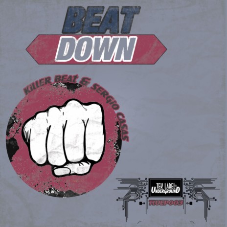 Beatdown (Original Mix) ft. Sergio Casas