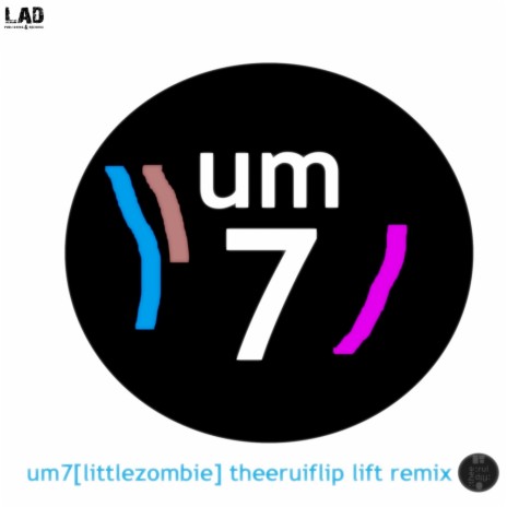 Um7 Little Zombie (Theeruiflip Lift Remix) | Boomplay Music