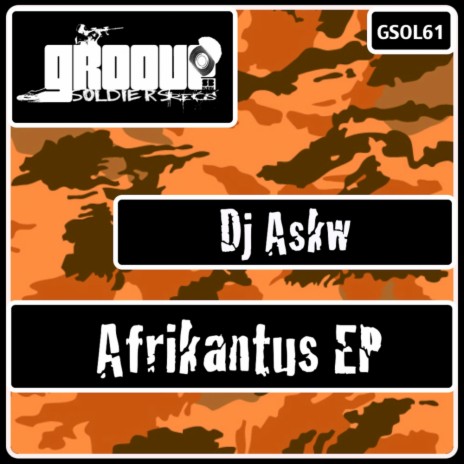 Afrikantus (Noelia Gutierrez Remix)