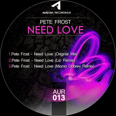 Need Love (Momo Dobrev Remix) | Boomplay Music