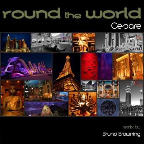Round The World (Original Mix) | Boomplay Music