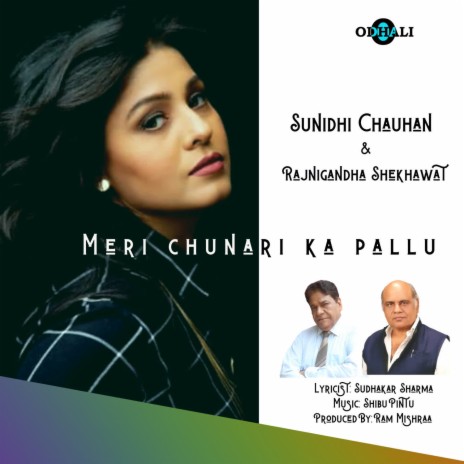 Meri Chunari Ka Pallu ft. Rajnigandha Shekhawat | Boomplay Music