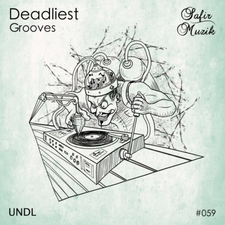 Deadliest Groove (Original Mix) | Boomplay Music