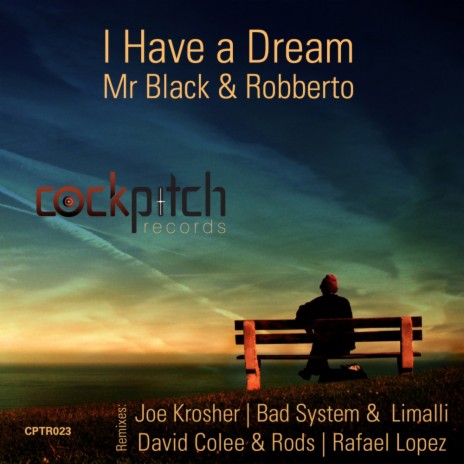 I Have A Dream (Joe Krosher Remix) ft. Robberto