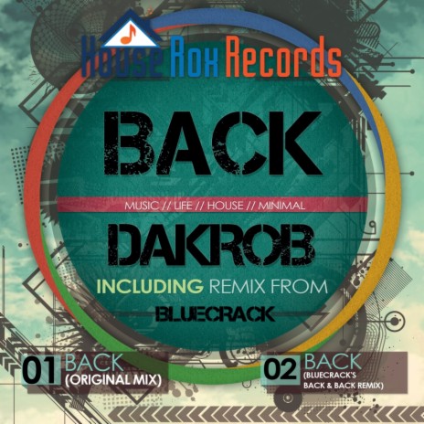 Back (Bluecrack's Back & Back Remix) | Boomplay Music