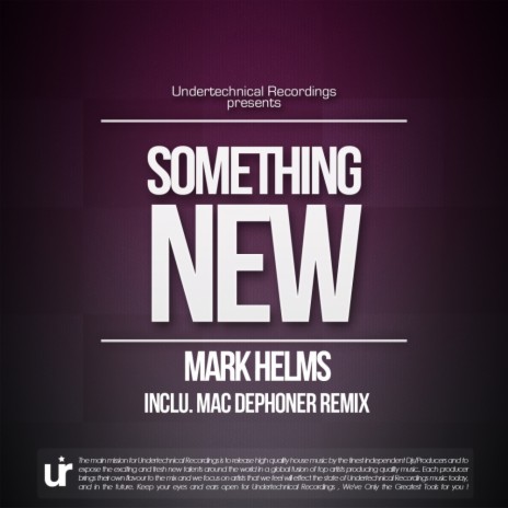Something New (Mac Dephoner Remix) | Boomplay Music