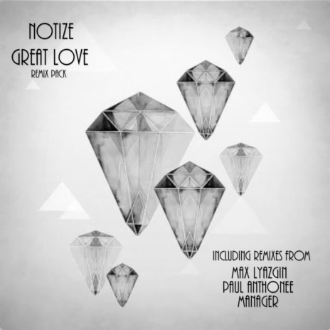Great Love (Paul Anthonee & Jojo Angel Remix)
