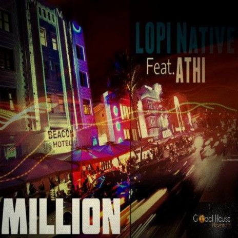 Million (Original Mix) ft. Athi | Boomplay Music