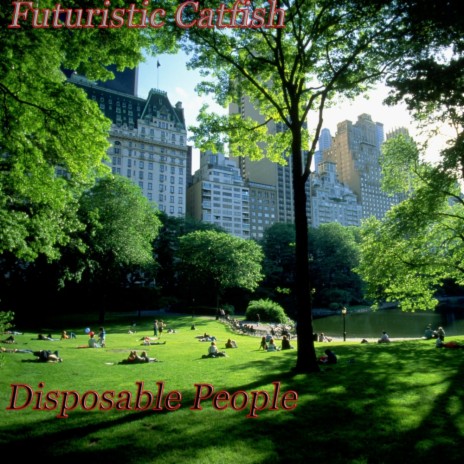 Disposable People (Original Mix)