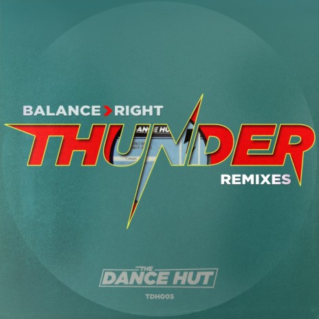 Thunder (The Synth Project 2.0 Radio Edit) | Boomplay Music