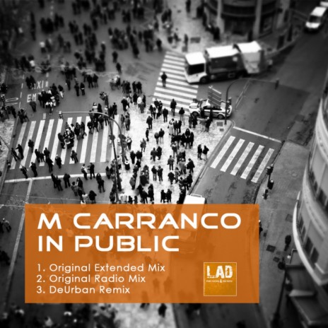 In Public (Original Extended Mix)