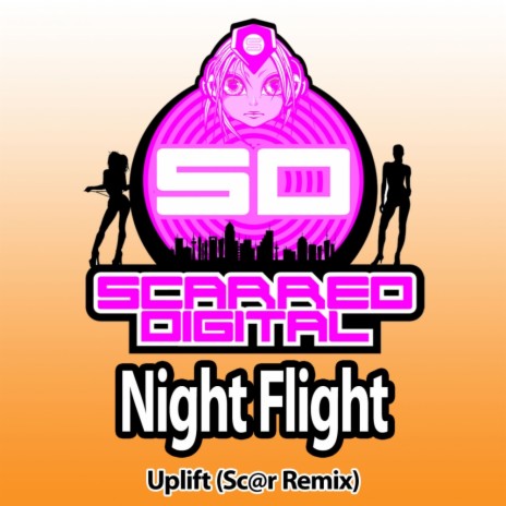 Night Flight (Sc@r Remix)