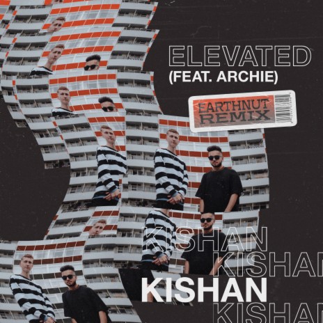 Elevated (Earthnut Remix) ft. Archie | Boomplay Music