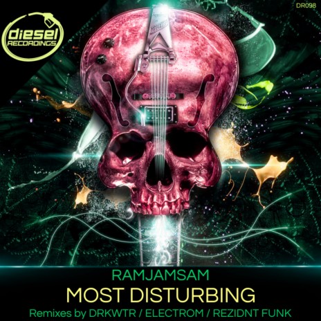 Most Disturbing (DRKWTR Remix) | Boomplay Music