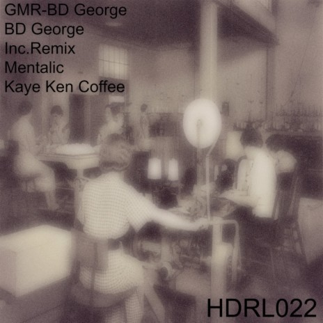 BD George (Original Mix)