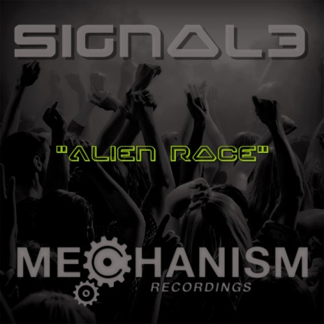 Alien Race (Original Mix) | Boomplay Music