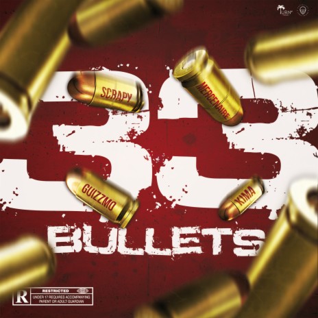 33 Bullets ft. Kima, Scrapy & Gizzmo | Boomplay Music