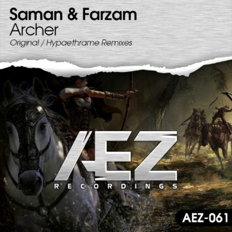 Archer (Hypaethrame Remix) ft. Farzam