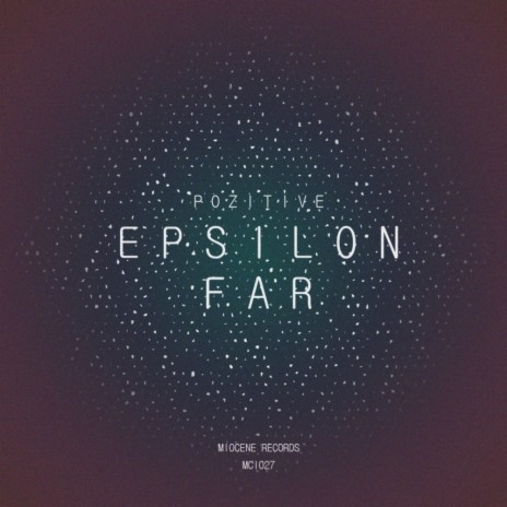 Epsilon (Original Mix)