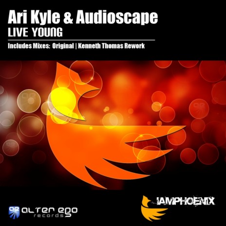 Live Young (Original Mix) ft. Audioscape | Boomplay Music
