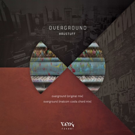Overground (Malcon Costa Chord Remix) | Boomplay Music