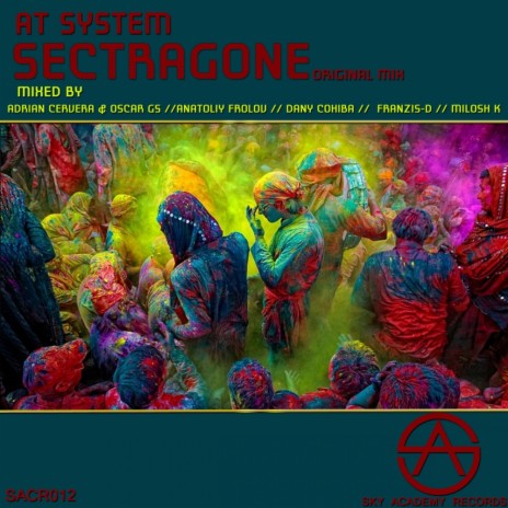 Sectragone (Adrian Cervera & Oscar Gs Remix)