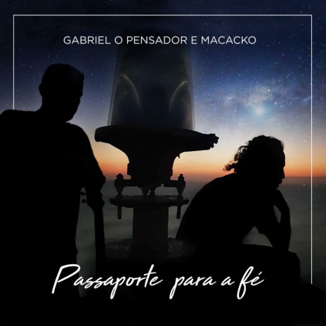 Passaporte para a Fé ft. Macacko | Boomplay Music