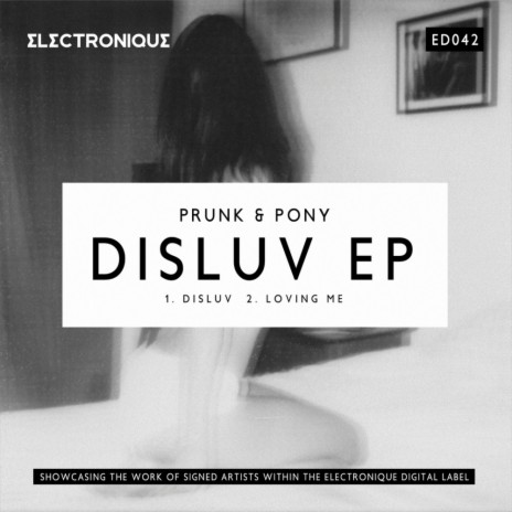 Disluv (Original Mix) ft. PONY