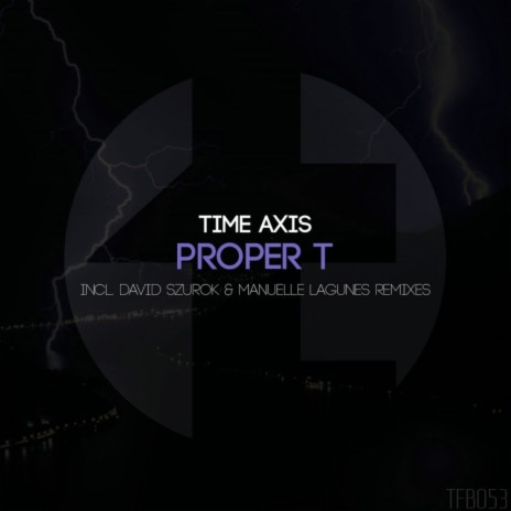 Proper T (David Szurok Remix)