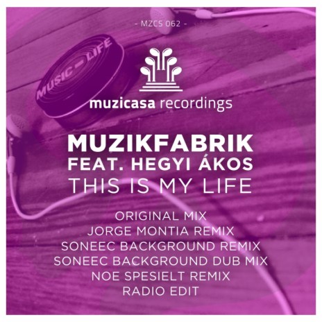 This Is My Life (Soneec Background Dub Mix) ft. Hegyi Akos