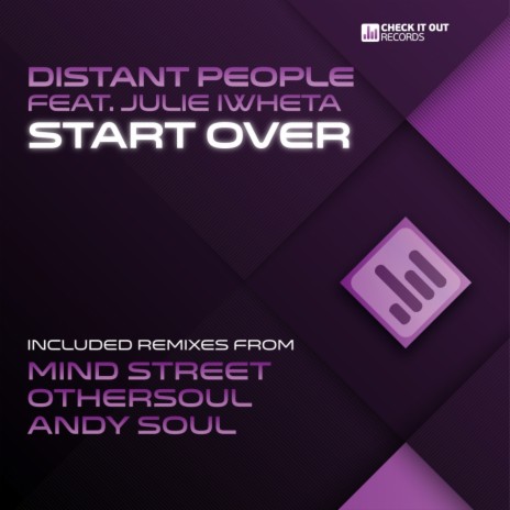 Start Over (OtherSoul Remix) ft. Julie Iwheta | Boomplay Music